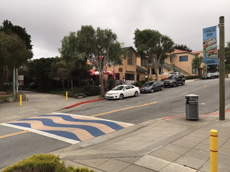 More Photos Of 380-398 Foam St, Monterey Office For Lease