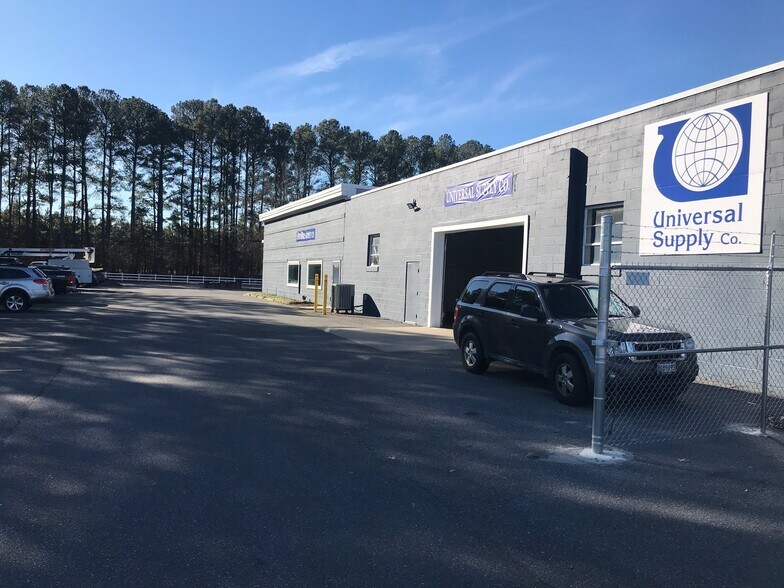 More Photos Of 28370 Saint Michaels Rd, Easton Warehouse For Lease