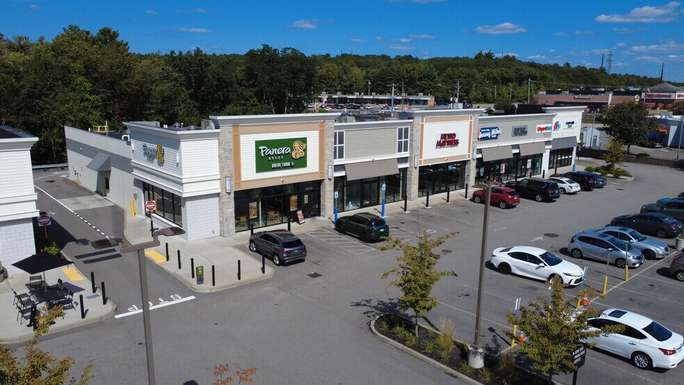 More Photos Of 473 Putnam Pike, Greenville General Retail For Lease