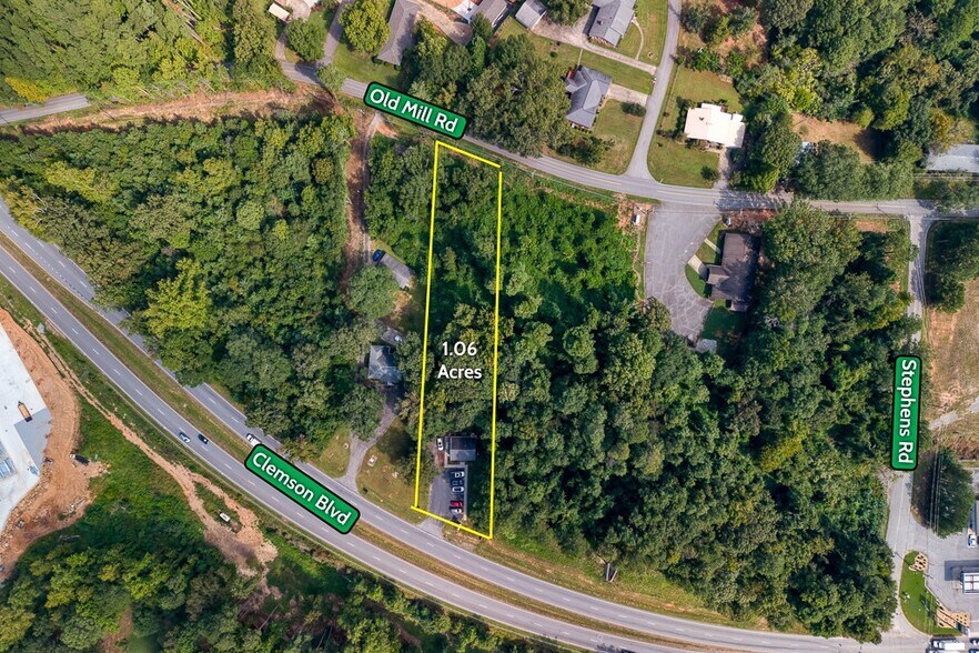 More Photos Of 4220 Clemson Blvd, Anderson Office For Sale