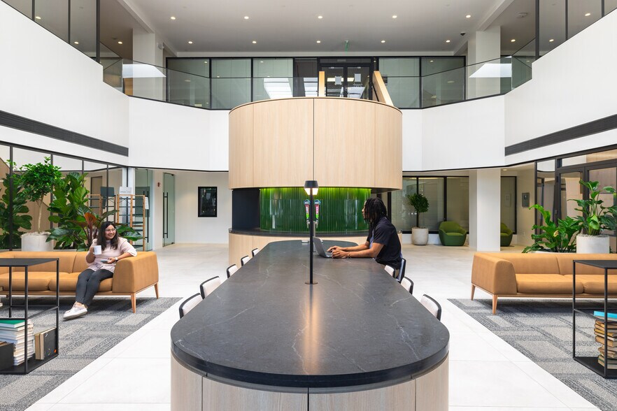 More Photos Of 6700 Alexander Bell Dr, Columbia Office For Lease