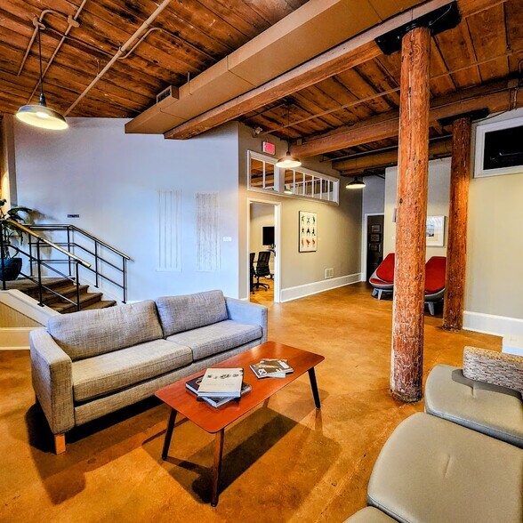 More Photos Of 200 Brookstown Ave, Winston-Salem Loft Creative Space For Lease