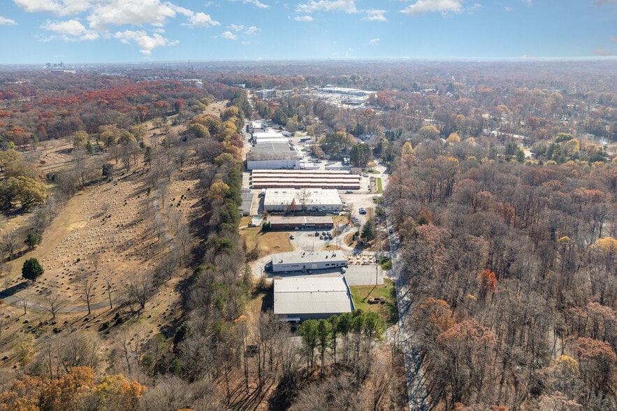 More Photos Of 3718 Old Battleground Rd, Greensboro Flex For Sale