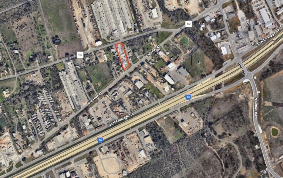 More Photos Of 4778 Old Highway 81, New Braunfels Warehouse For Lease