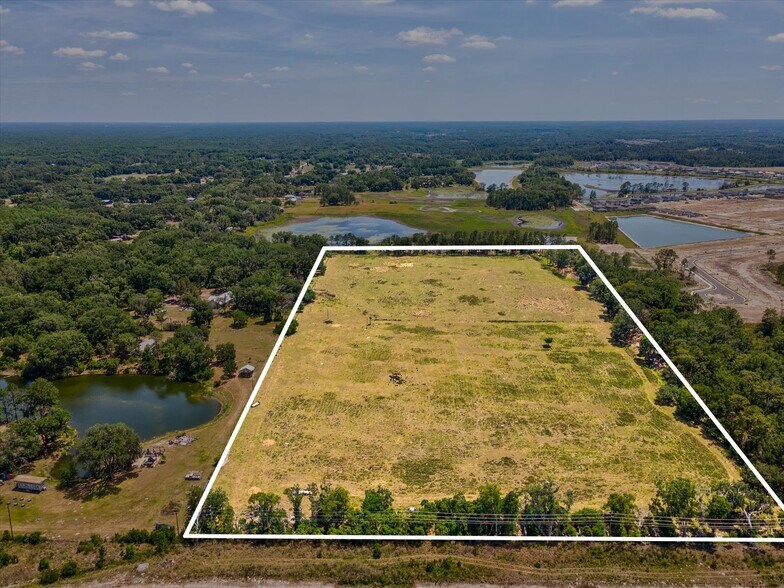 More Photos Of 8989 Ehren Cutoff, Land O' Lakes Land For Sale