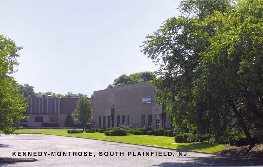Primary Photo Of 631-669 Montrose Ave, South Plainfield Warehouse For Lease