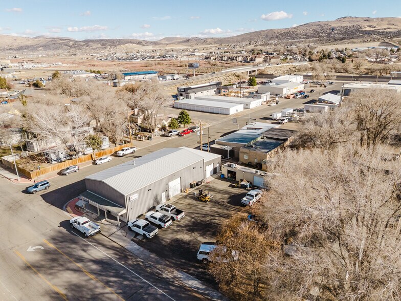 More Photos Of 1070 Silver St, Elko Manufacturing For Lease