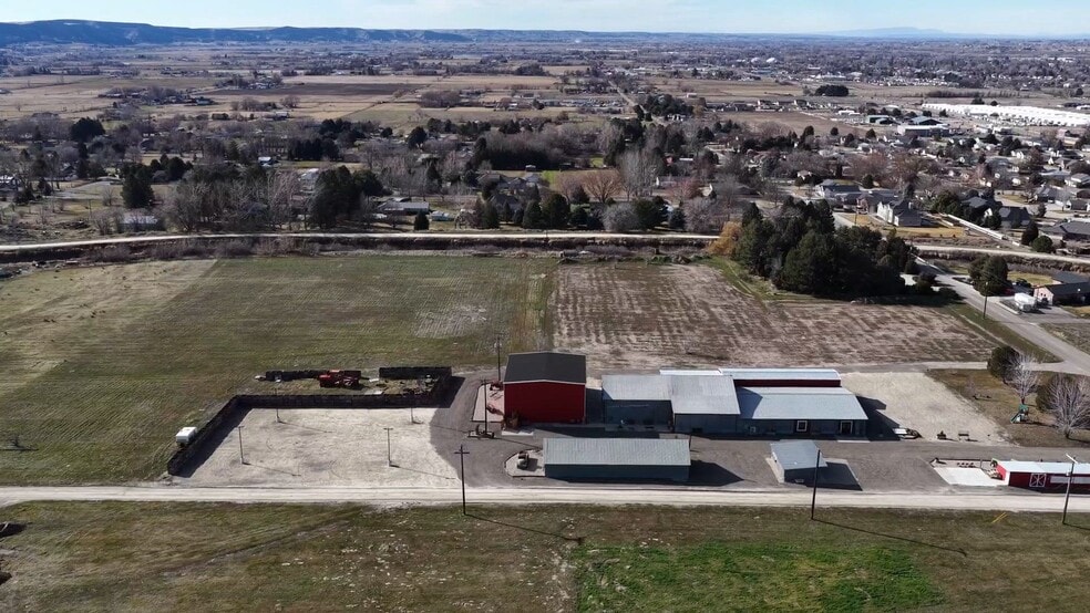 Primary Photo Of 2731 Cherry Ln, Emmett Land For Sale