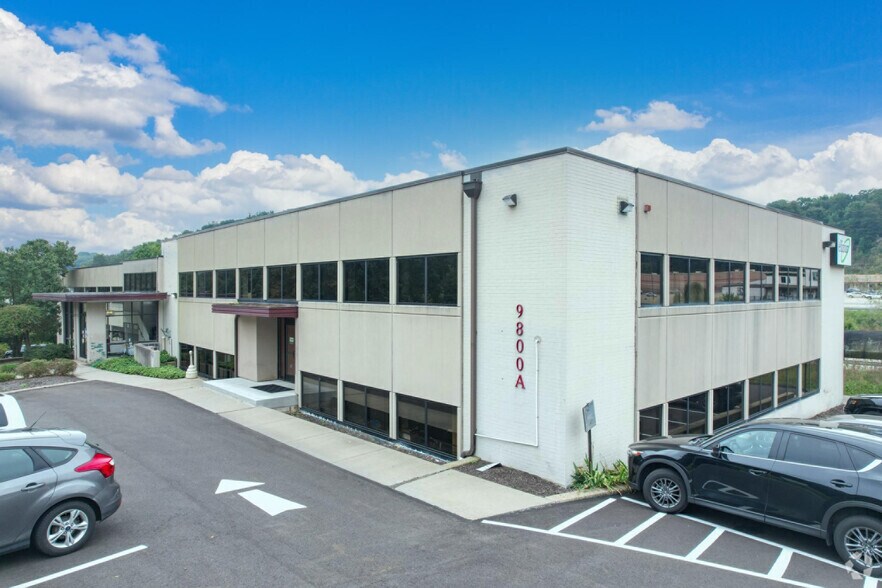 More Photos Of 9800 Mcknight Rd, Pittsburgh Office For Lease