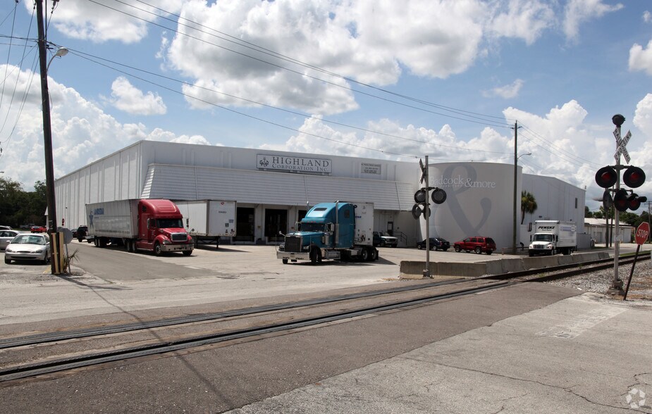 More Photos Of 300 NW Phosphate Blvd, Mulberry Manufacturing For Lease