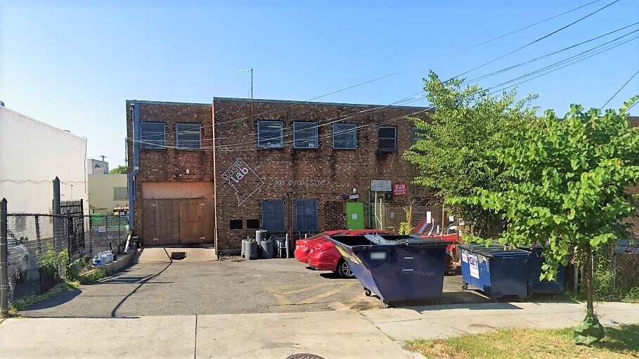 Primary Photo Of 2619 Evarts St NE, Washington Warehouse For Lease