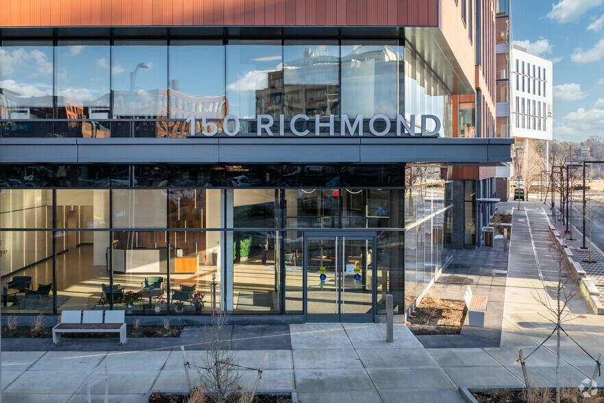 More Photos Of 150 Richmond St, Providence Office For Lease
