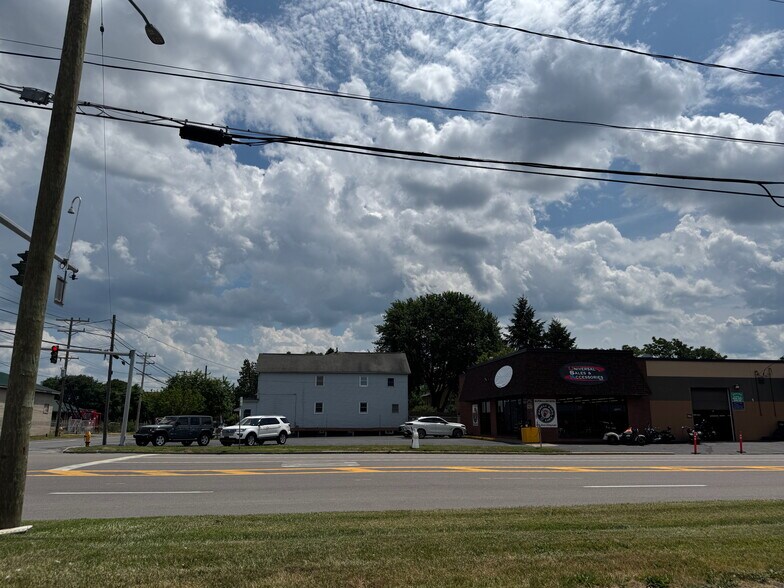 More Photos Of 223 Pulaski St, Syracuse Warehouse For Sale