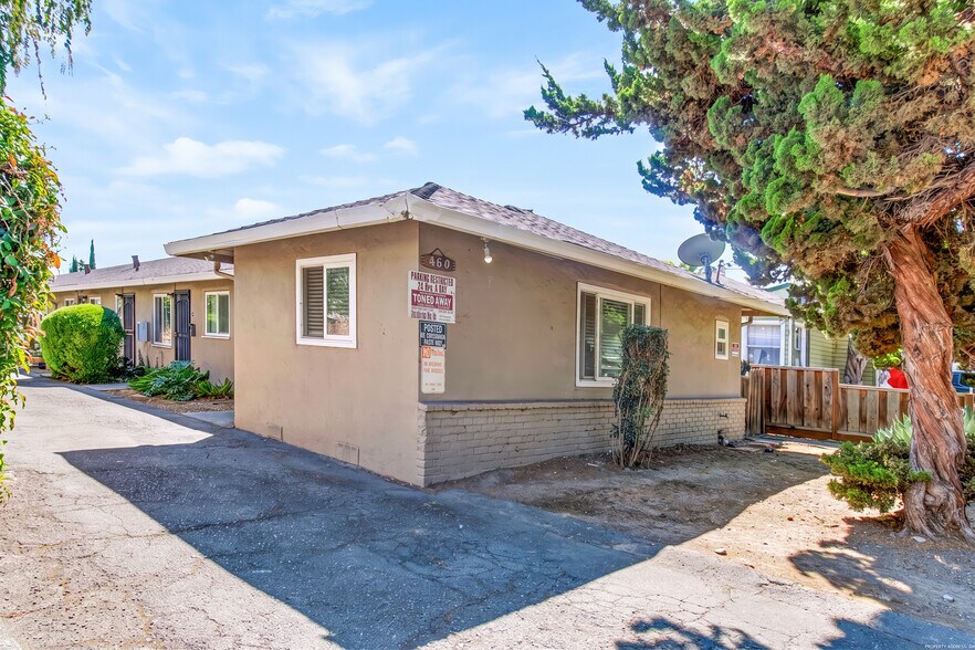 More Photos Of 460 S Buena Vista, San Jose Apartments For Sale