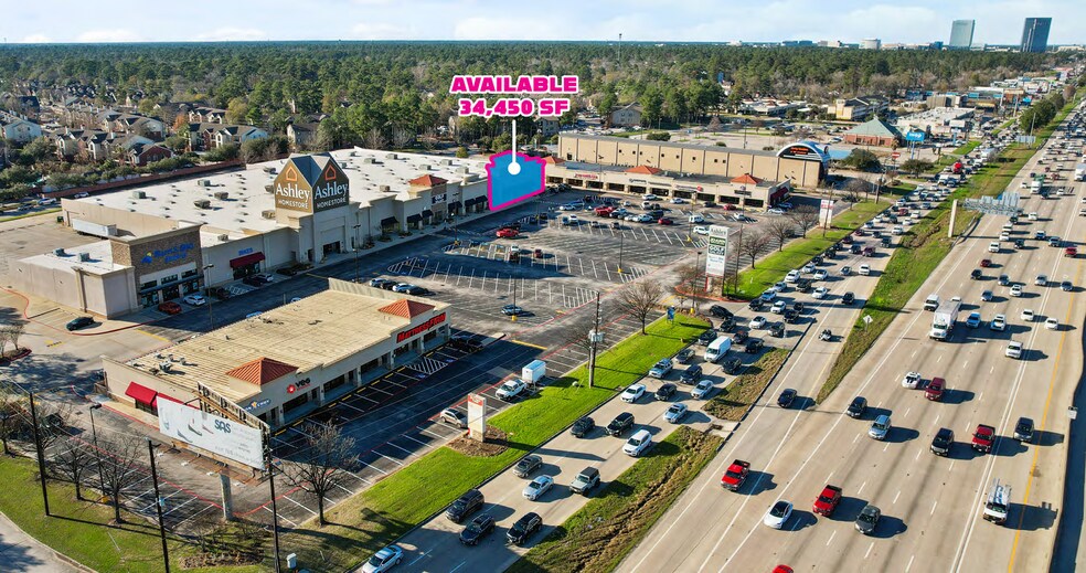 More Photos Of 25415 N I-45, Spring Unknown For Sale