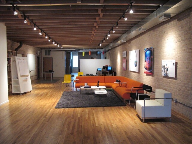 More Photos Of 1052 W Fulton Market, Chicago Loft Creative Space For Lease