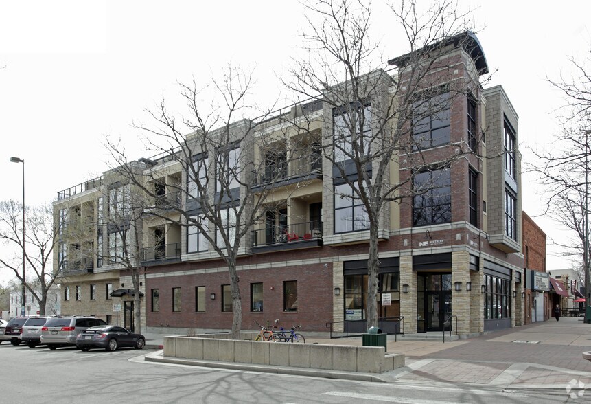 Primary Photo Of 200 S College Ave, Fort Collins Apartments For Sale
