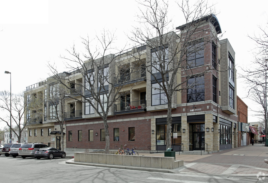 Primary Photo Of 200 S College Ave, Fort Collins Apartments For Lease