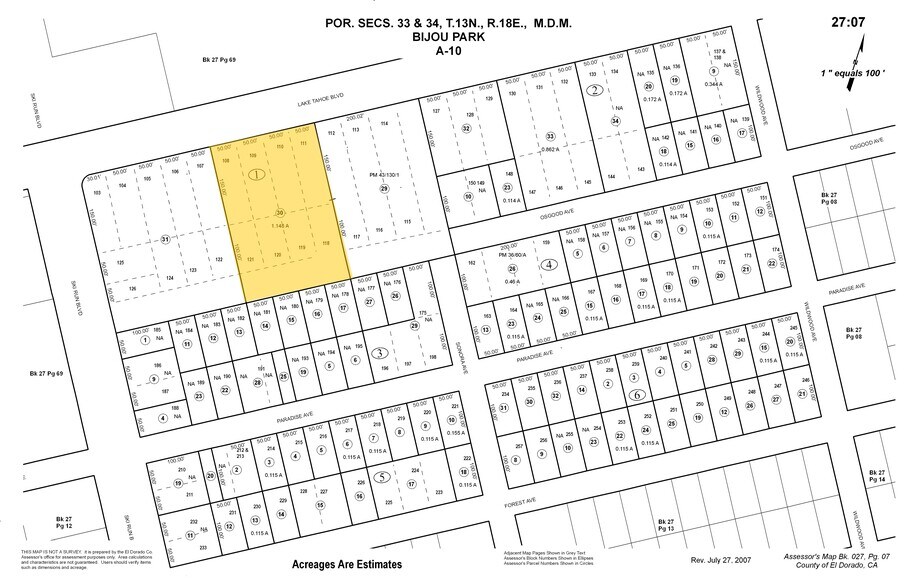 More Photos Of 3678 Lake Tahoe Blvd, South Lake Tahoe Restaurant For Sale