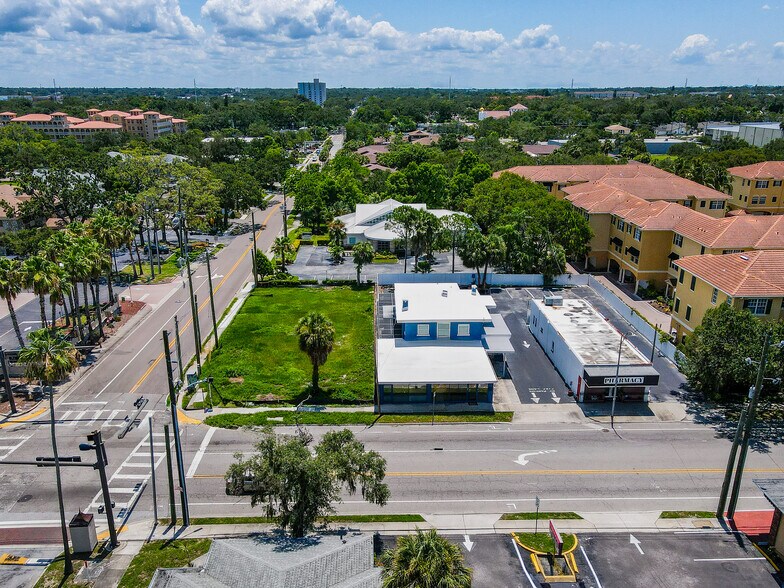 More Photos Of 803 S Fort Harrison Ave, Clearwater Office Residential For Sale