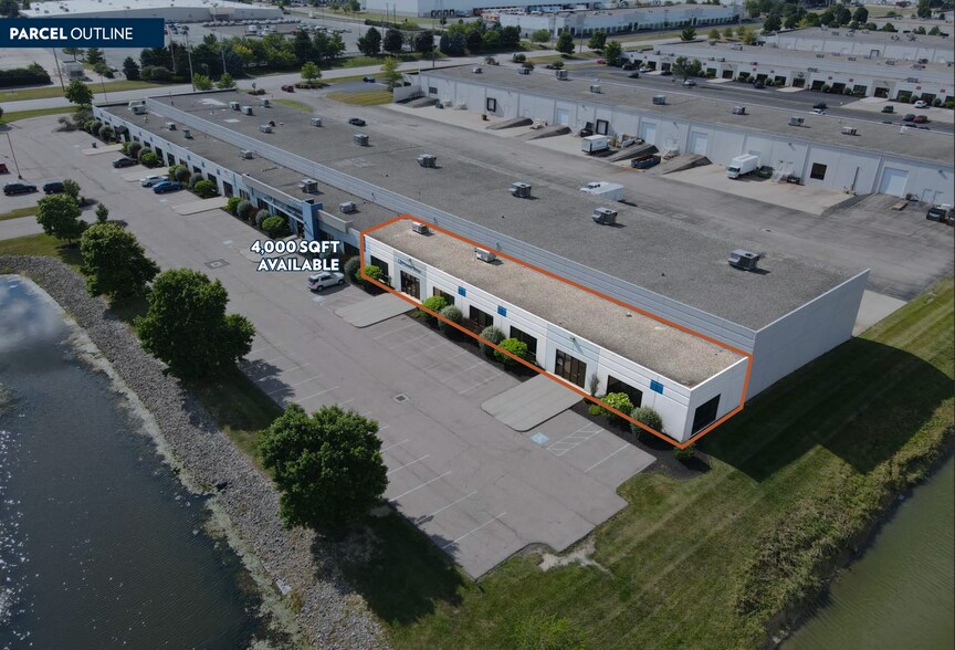 More Photos Of 5426-5452 West Chester Rd, West Chester Flex For Lease