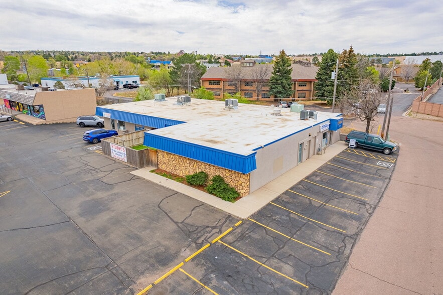 More Photos Of 1545 York Rd, Colorado Springs Freestanding For Sale