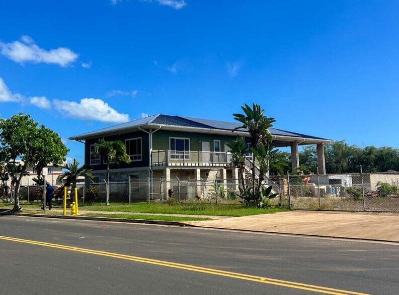 More Photos Of 91-343 Kaiholo St, Kapolei Warehouse For Sale