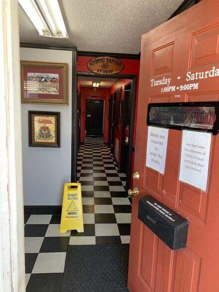 More Photos Of 1239 Russell Pkwy, Warner Robins Office For Sale