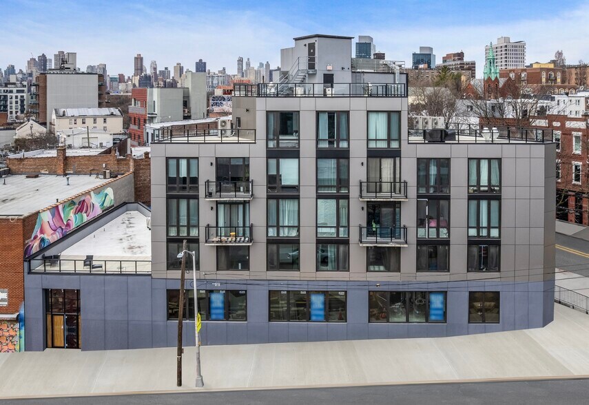 Primary Photo Of 12-20 Astoria Blvd, Astoria Apartments For Sale