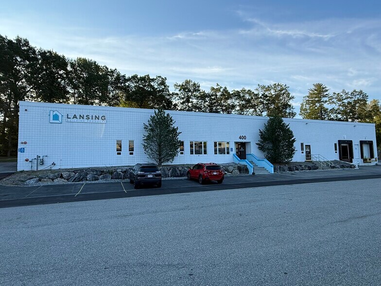 More Photos Of 100 Chelmsford Rd, Billerica Manufacturing For Lease