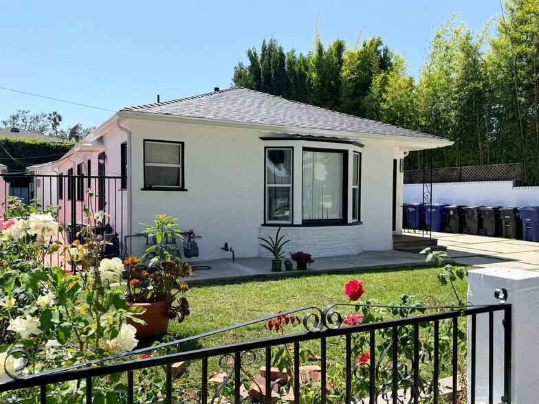 More Photos Of 4069-4071 Sawtelle Blvd, Culver City Apartments For Sale