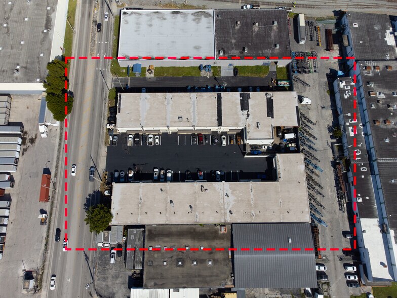 More Photos Of 7315-7335 NW 32nd Ave, Miami Warehouse For Lease