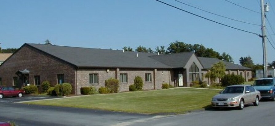 Primary Photo Of 81 Welby Rd, New Bedford Medical For Lease