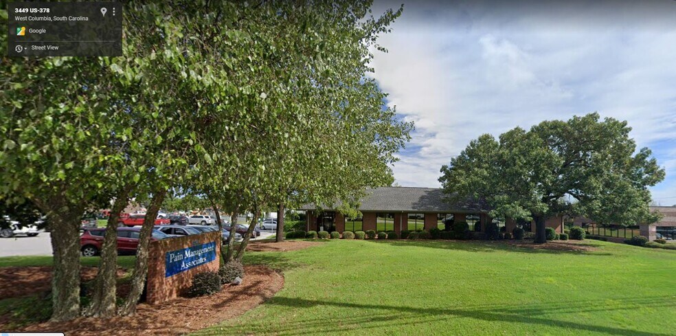 More Photos Of 3410 Sunset Blvd, West Columbia Medical For Lease