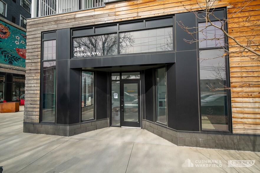 More Photos Of 2875 Detroit Ave, Cleveland Storefront Retail Residential For Lease
