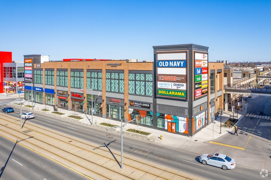 Primary Photo Of 2100 Saint Clair Ave, Toronto Unknown For Lease