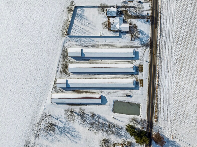 Primary Photo Of 12181 Back Massillon Rd, Orrville Specialty For Sale