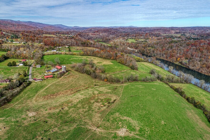 More Photos Of 311 Ross Cemetery Rd, Rocky Top Land For Sale