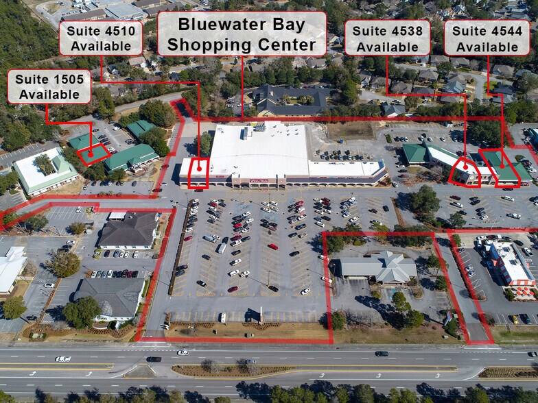 More Photos Of 4506-4546 E Highway 20, Niceville Unknown For Lease