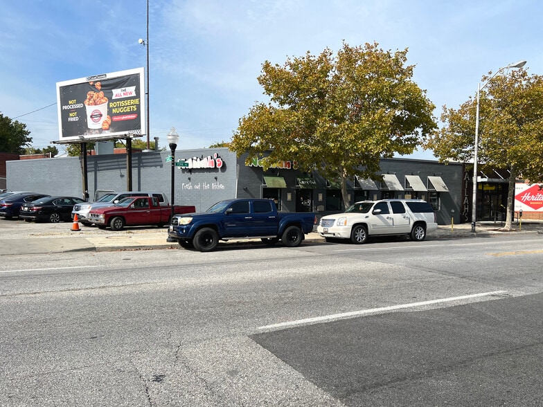 More Photos Of 5722 York Rd, Baltimore Freestanding For Sale