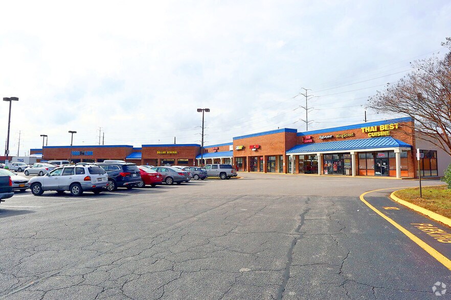 More Photos Of 8401 Hampton Blvd, Norfolk Unknown For Lease