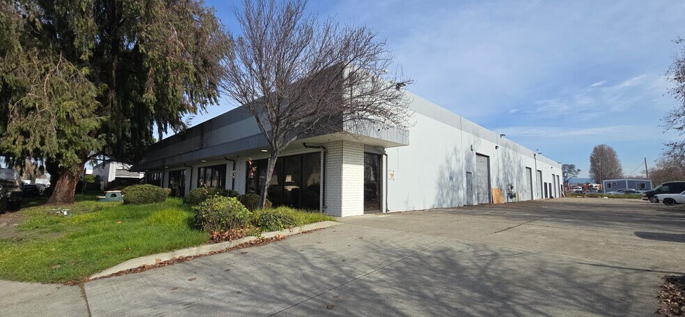 Primary Photo Of 23978 Connecticut St, Hayward Warehouse For Sale