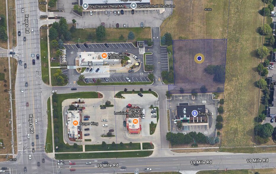 More Photos Of 15341 19 Mile Rd, Clinton Twp Land For Sale