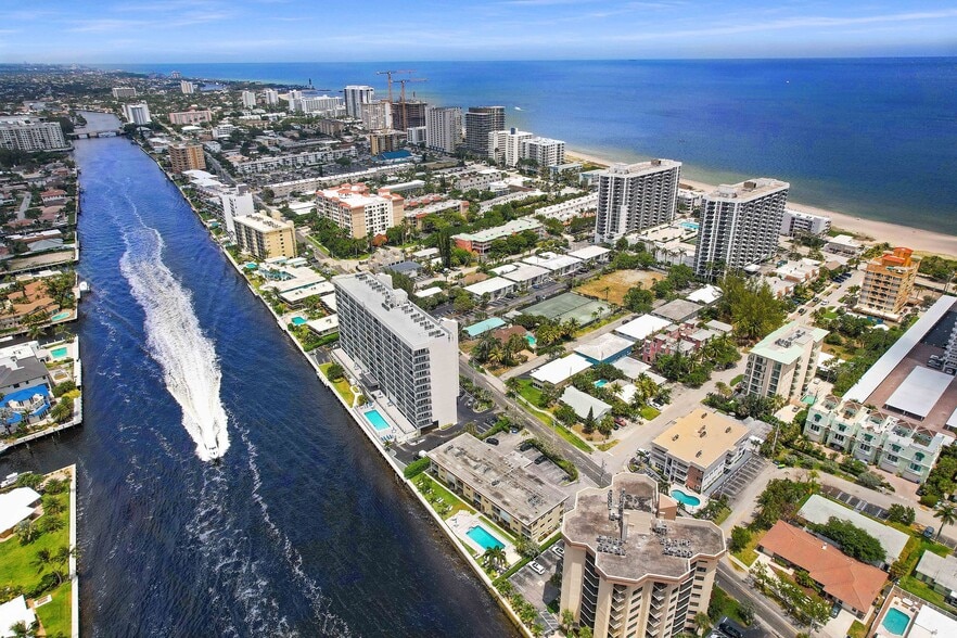 Primary Photo Of 518 N Riverside Dr, Pompano Beach Land For Sale