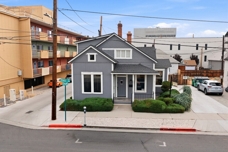 Primary Photo Of 226 Hill St, Reno Coworking Space