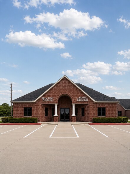 More Photos Of 21820 Kingsland Blvd, Katy Medical For Lease