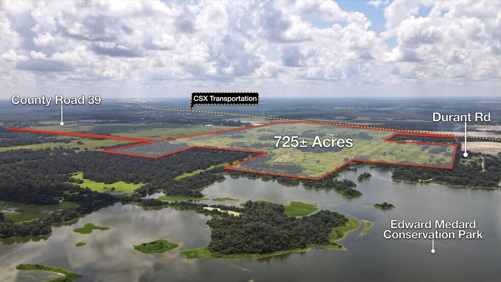 More Photos Of 7301 S County Road 39, Plant City Land For Sale