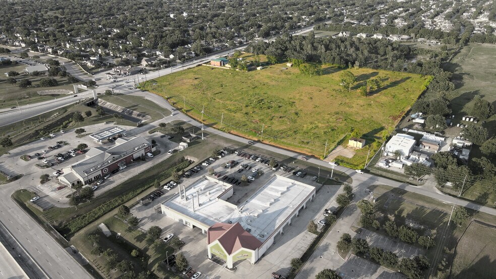 More Photos Of 10522 Hughes Ranch Rd, Pearland Land For Sale