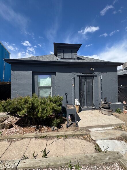 More Photos Of 4235 Jason St, Denver Warehouse For Sale