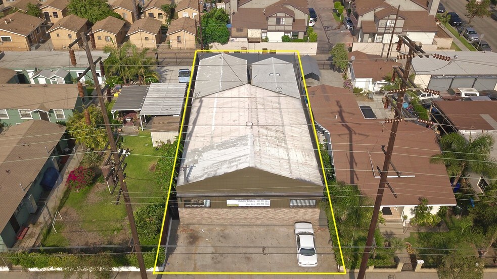 More Photos Of 6013-6015 State St, Huntington Park Industrial For Sale